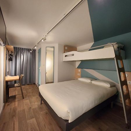 Ibis Budget Chambourcy Saint Germain Exteriör bild