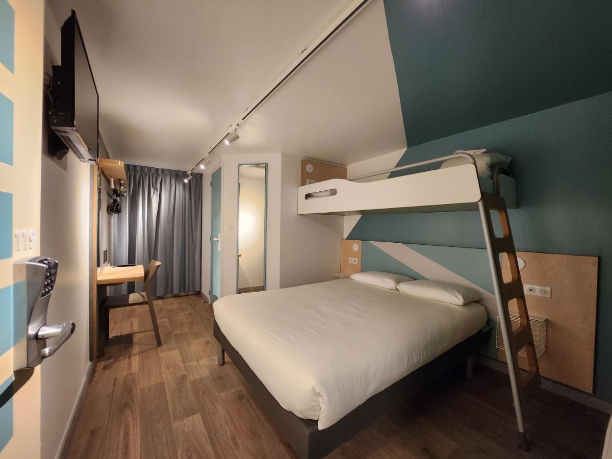 Ibis Budget Chambourcy Saint Germain Exteriör bild
