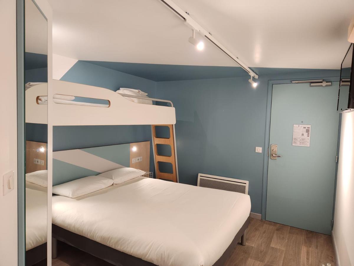Ibis Budget Chambourcy Saint Germain Exteriör bild