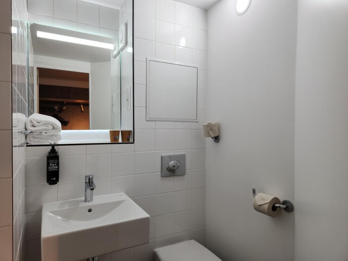 Ibis Budget Chambourcy Saint Germain Exteriör bild