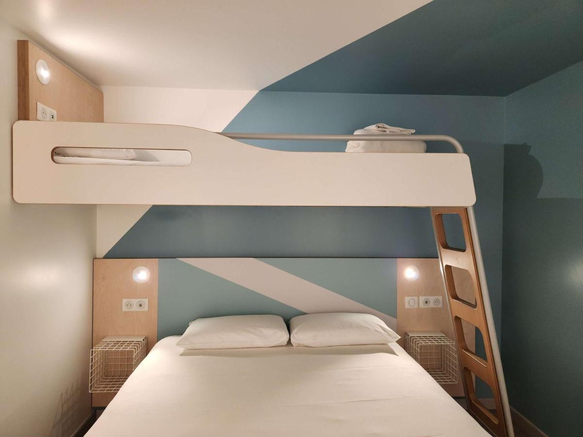 Ibis Budget Chambourcy Saint Germain Exteriör bild