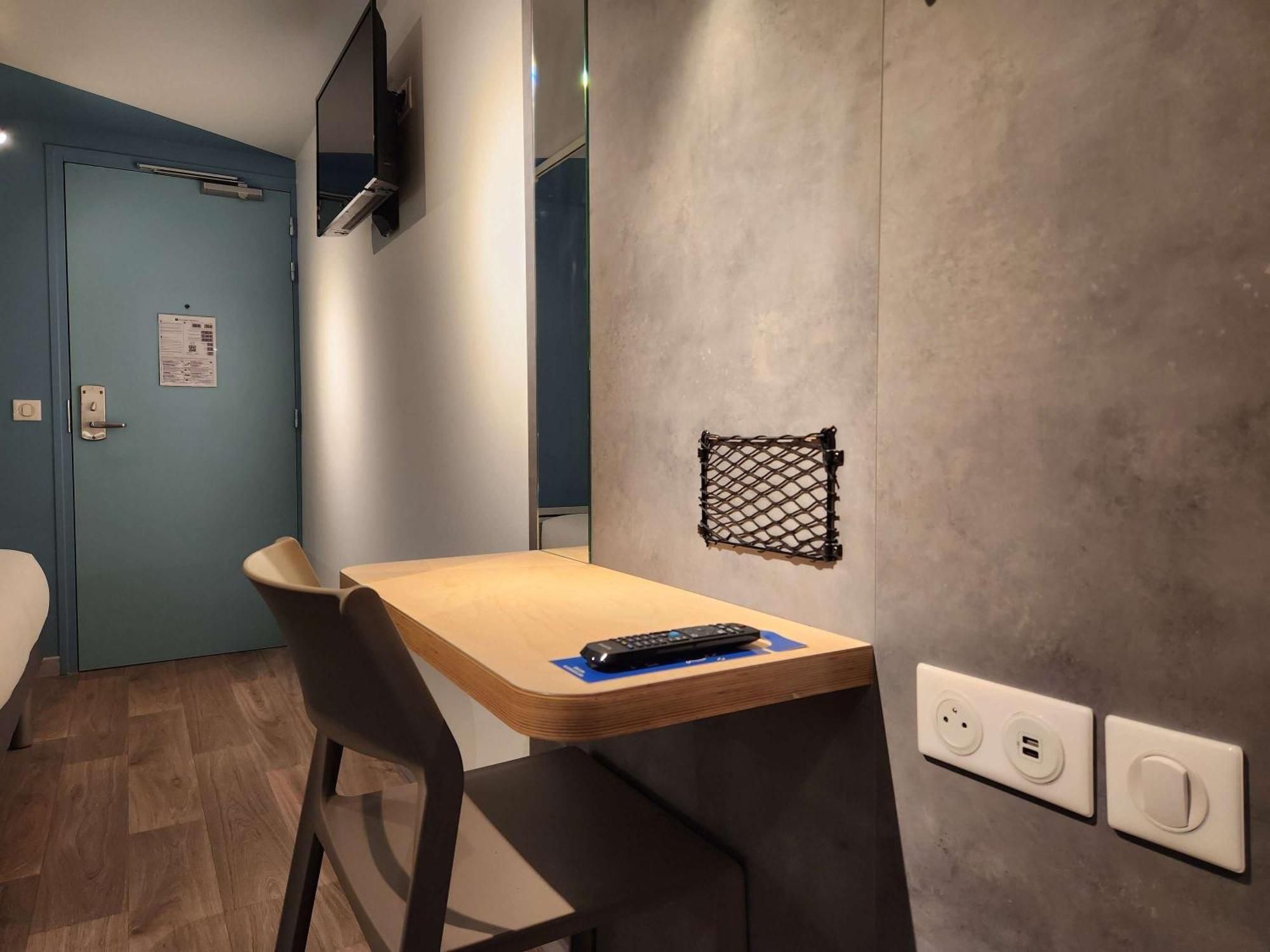 Ibis Budget Chambourcy Saint Germain Exteriör bild