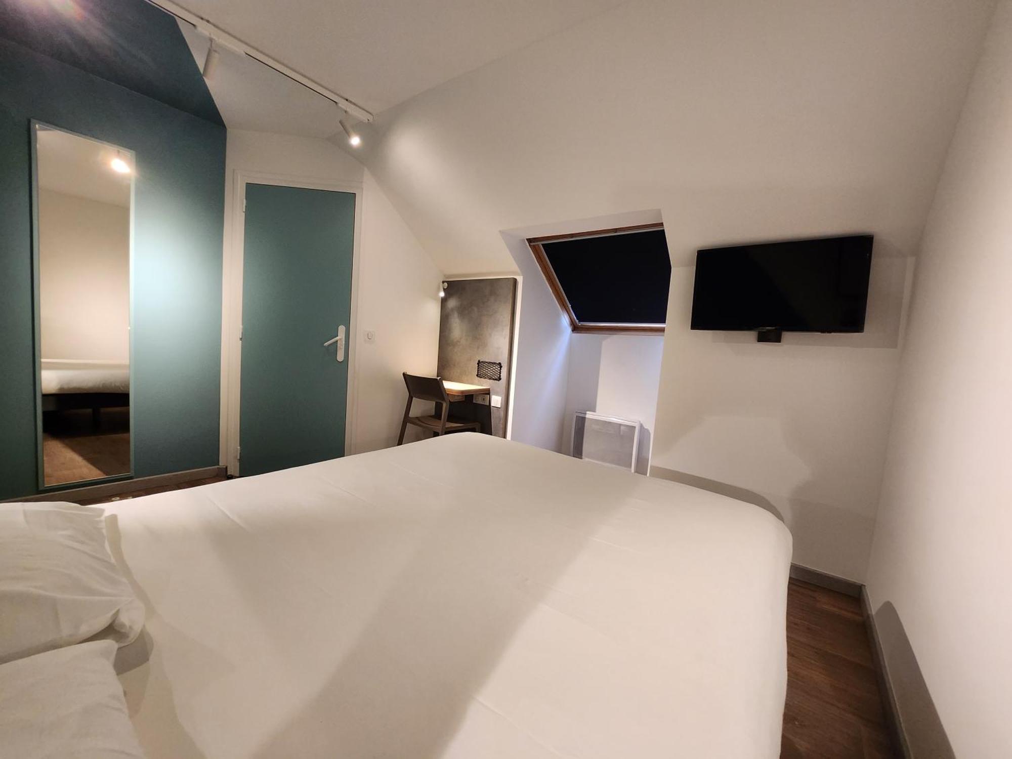 Ibis Budget Chambourcy Saint Germain Exteriör bild