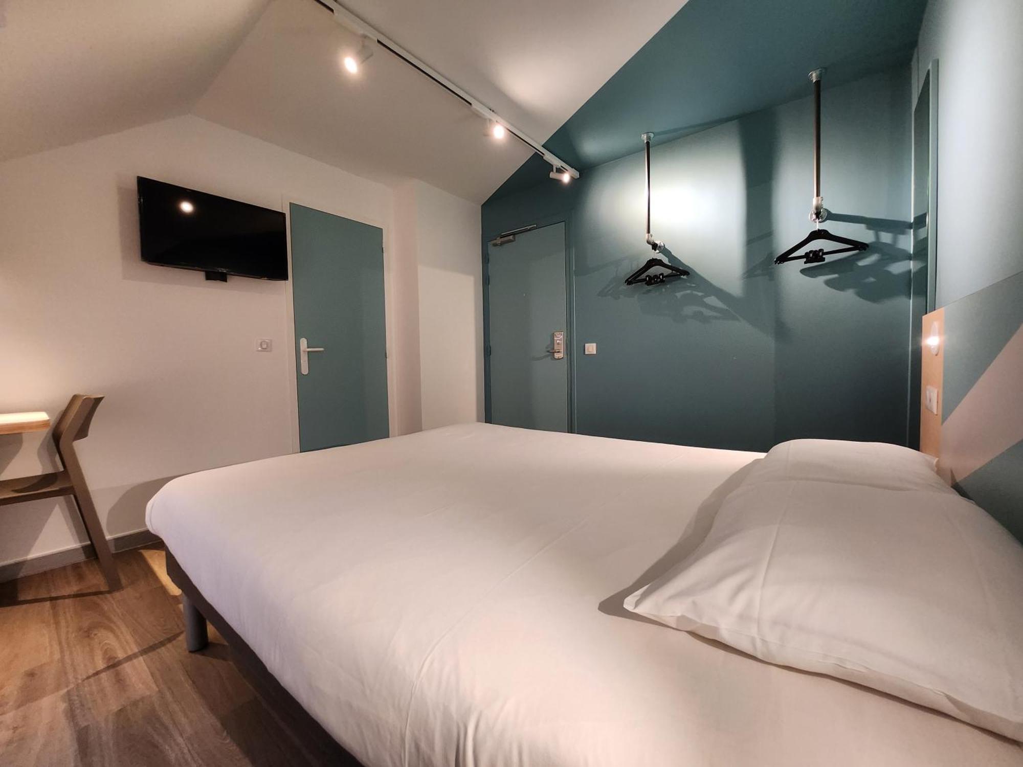 Ibis Budget Chambourcy Saint Germain Exteriör bild