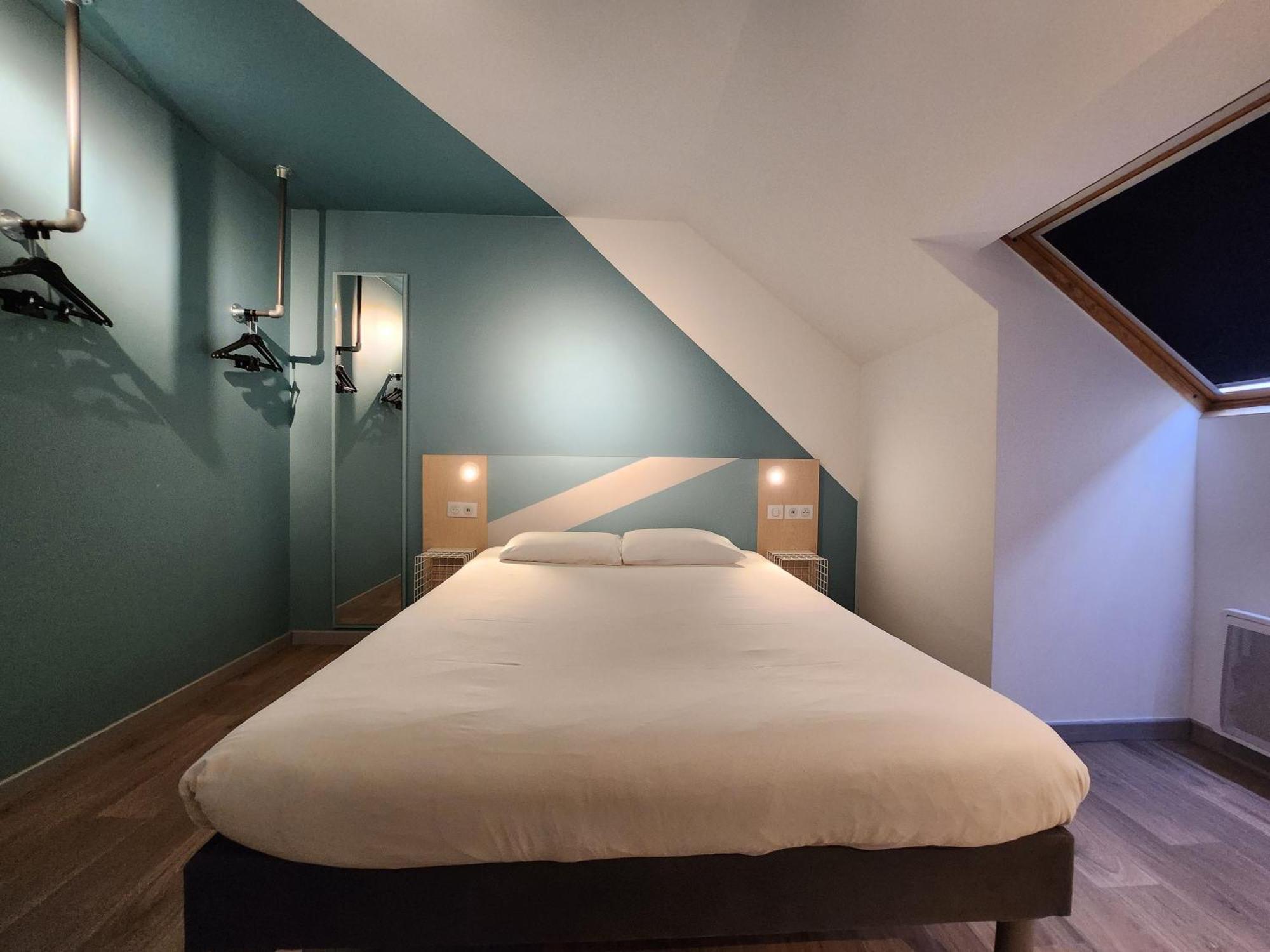 Ibis Budget Chambourcy Saint Germain Exteriör bild