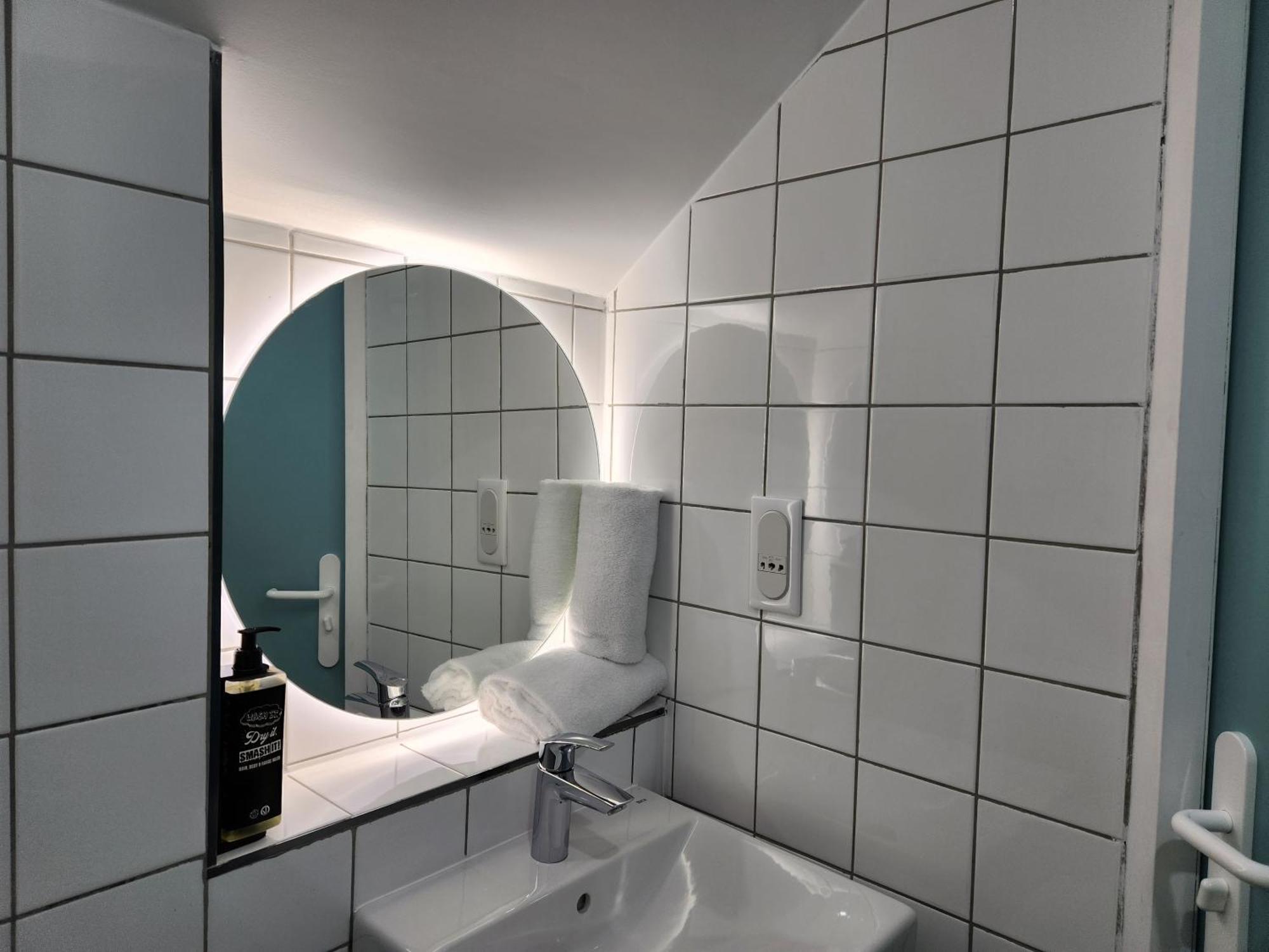 Ibis Budget Chambourcy Saint Germain Exteriör bild