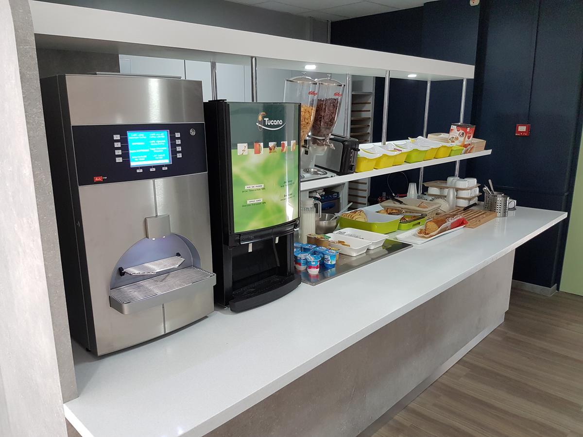 Ibis Budget Chambourcy Saint Germain Exteriör bild