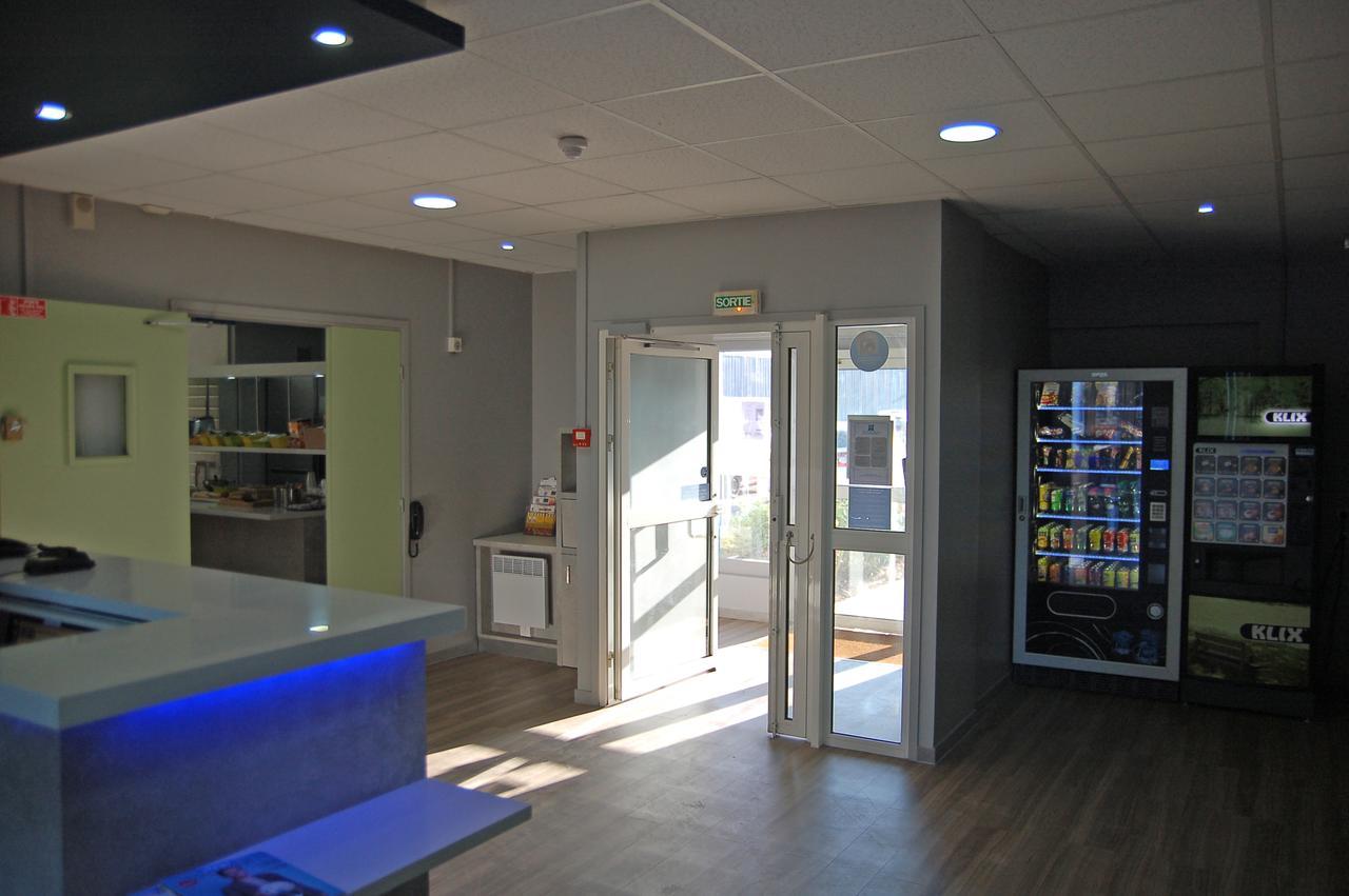Ibis Budget Chambourcy Saint Germain Exteriör bild