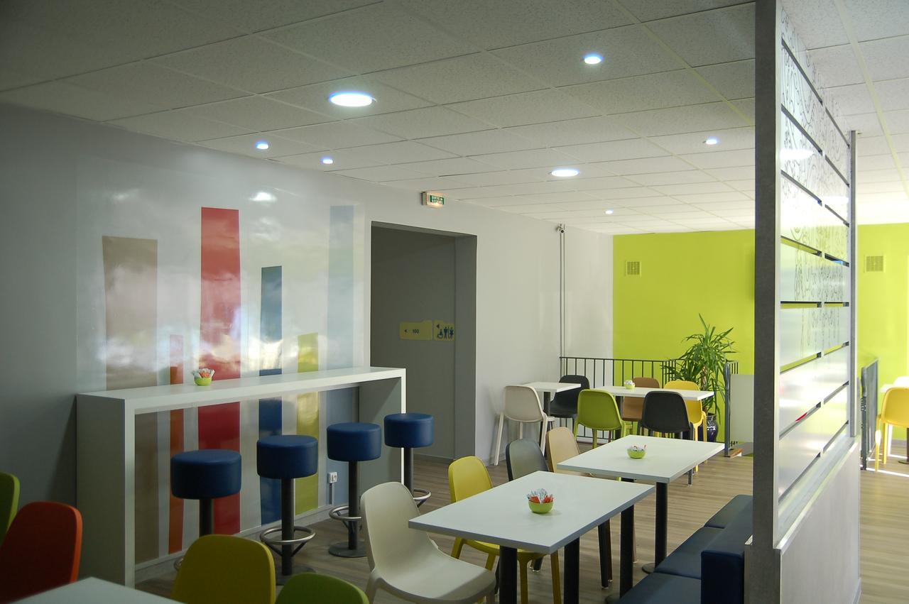 Ibis Budget Chambourcy Saint Germain Exteriör bild